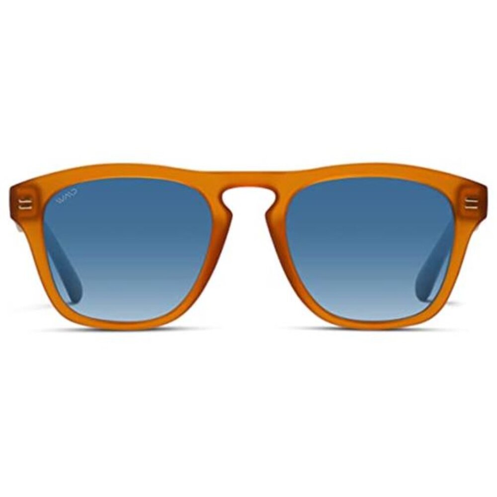 Polarized Retro Large Rectangular Mens Sunglasses… - image 2